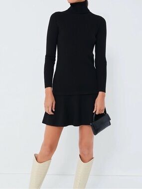 Pomander Place Black Baxter Dress - Size M